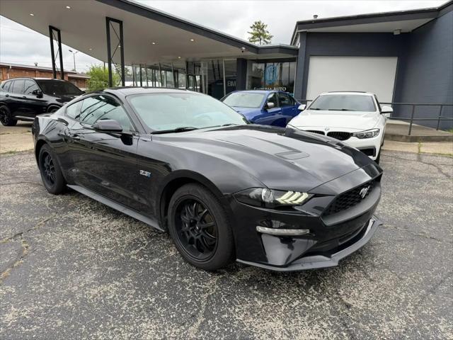 2018 Ford Mustang EcoBoost