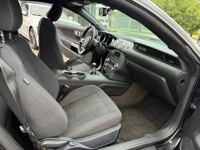 2018 Ford Mustang EcoBoost