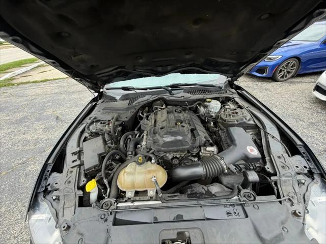 2018 Ford Mustang EcoBoost