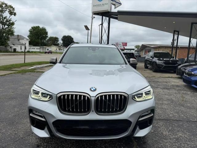 2019 BMW X3 M40i