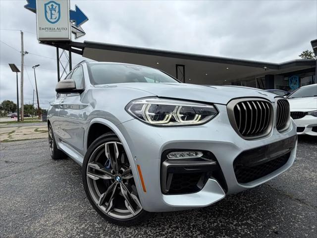 2019 BMW X3 M40i