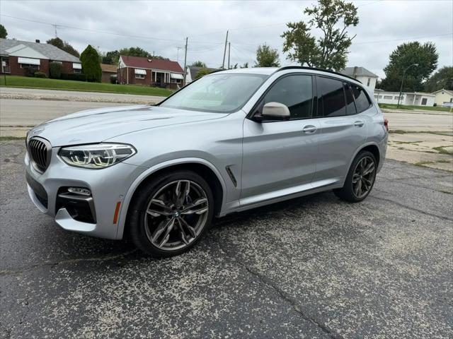 2019 BMW X3 M40i