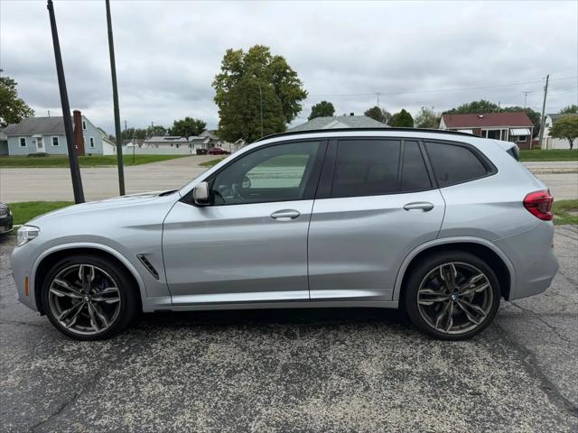 2019 BMW X3 M40i
