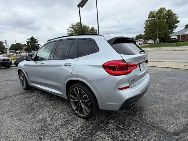 2019 BMW X3 M40i