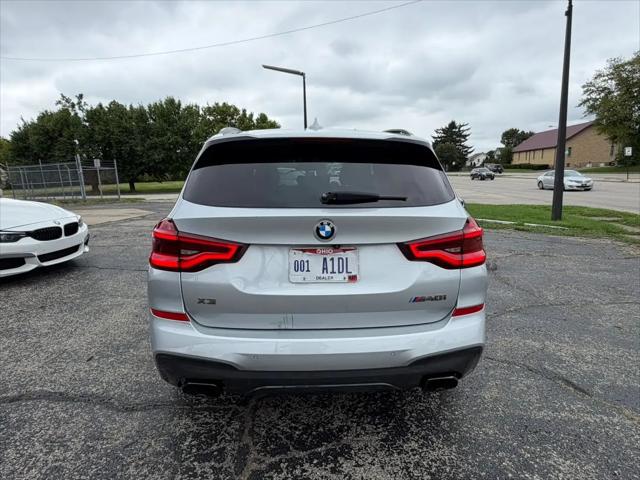 2019 BMW X3 M40i