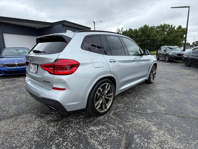 2019 BMW X3 M40i