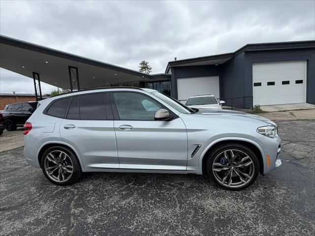2019 BMW X3 M40i