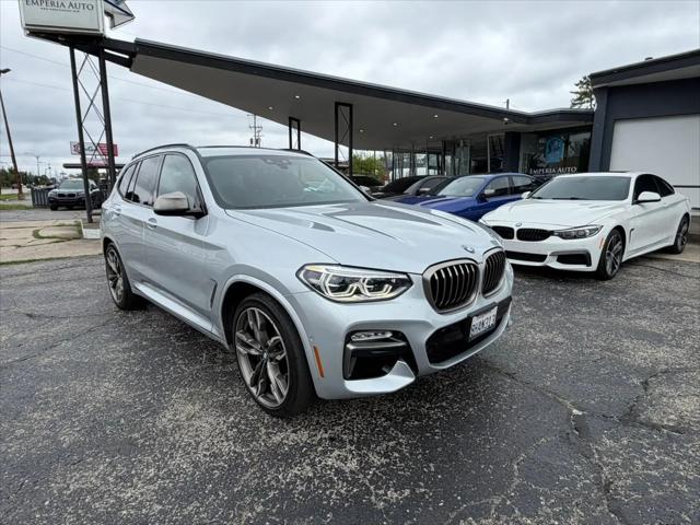 2019 BMW X3 M40i