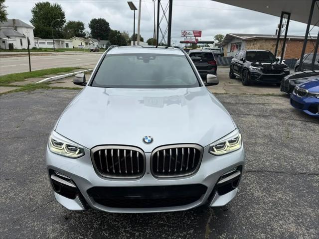2019 BMW X3 M40i