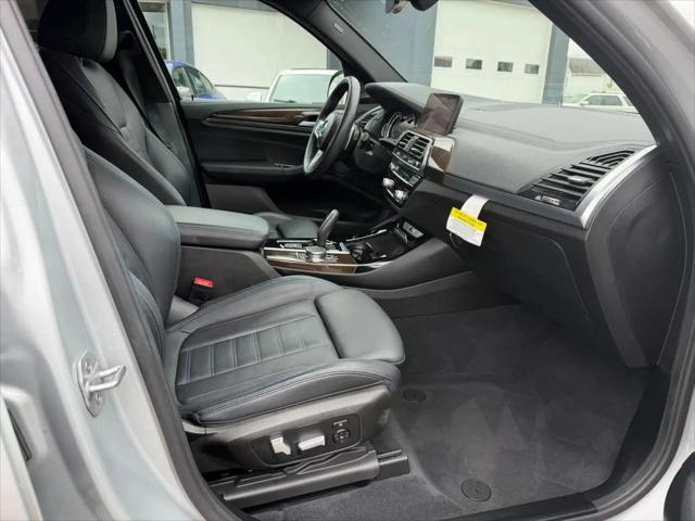 2019 BMW X3 M40i