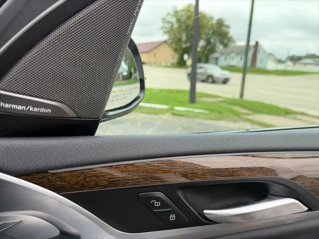 2019 BMW X3 M40i