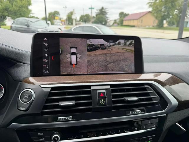 2019 BMW X3 M40i