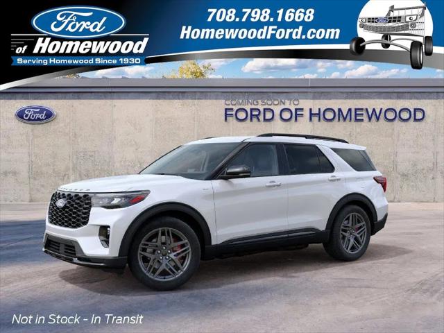 2027 Ford Explorer ST-Line for sale in Homewood, IL
