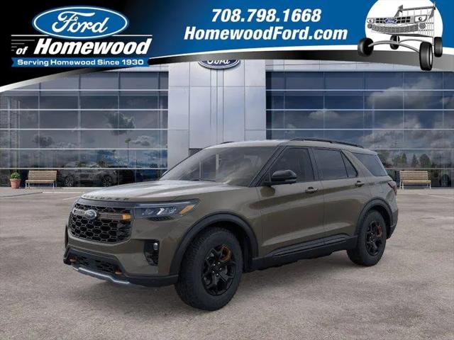 2026 Ford Explorer Tremor for sale in Homewood, IL