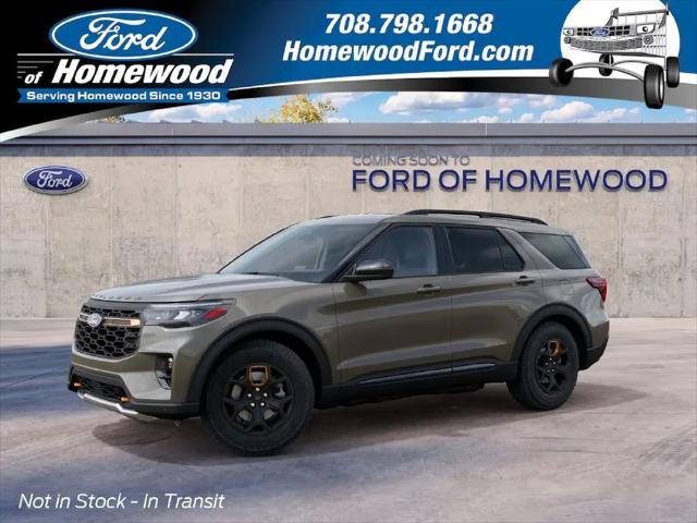2027 Ford Explorer Tremor for sale in Homewood, IL
