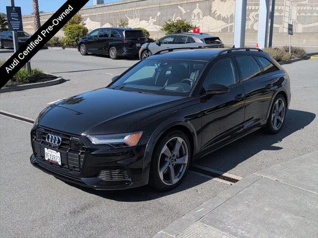 2023 Audi allroad Prestige 55 TFSI quattro S tronic for sale in San Rafael, CA