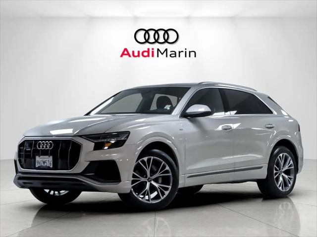 2023 Audi Q8 Premium Plus 55 TFSI quattro Tiptronic for sale in San Rafael, CA