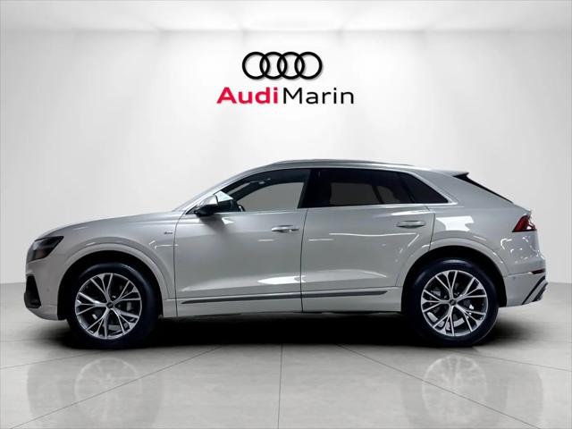 2023 Audi Q8 Premium Plus 55 TFSI quattro Tiptronic