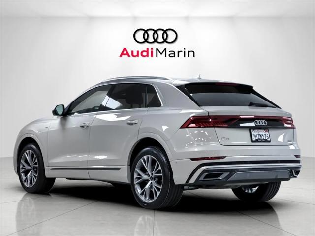 2023 Audi Q8 Premium Plus 55 TFSI quattro Tiptronic