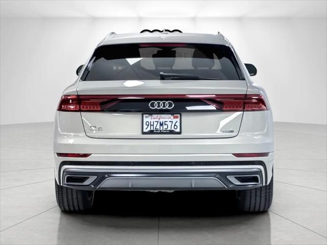 2023 Audi Q8 Premium Plus 55 TFSI quattro Tiptronic