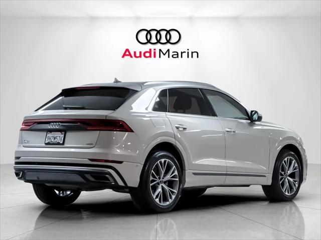 2023 Audi Q8 Premium Plus 55 TFSI quattro Tiptronic