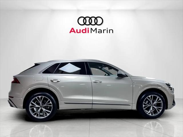 2023 Audi Q8 Premium Plus 55 TFSI quattro Tiptronic