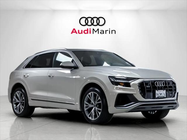 2023 Audi Q8 Premium Plus 55 TFSI quattro Tiptronic