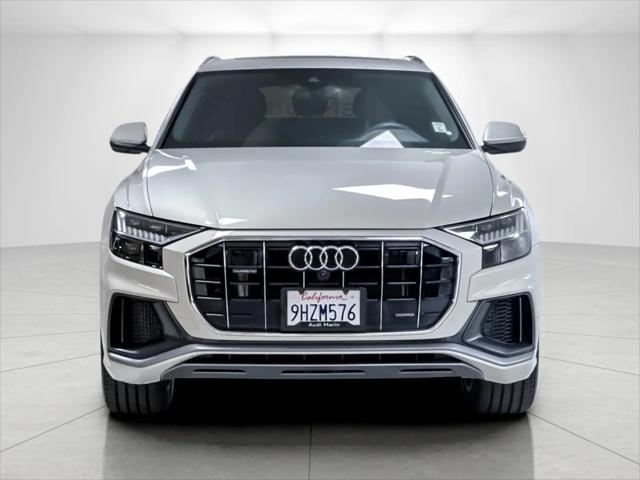 2023 Audi Q8 Premium Plus 55 TFSI quattro Tiptronic