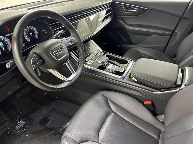 2023 Audi Q8 Premium Plus 55 TFSI quattro Tiptronic