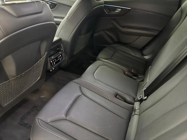 2023 Audi Q8 Premium Plus 55 TFSI quattro Tiptronic