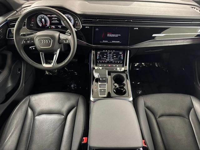 2023 Audi Q8 Premium Plus 55 TFSI quattro Tiptronic