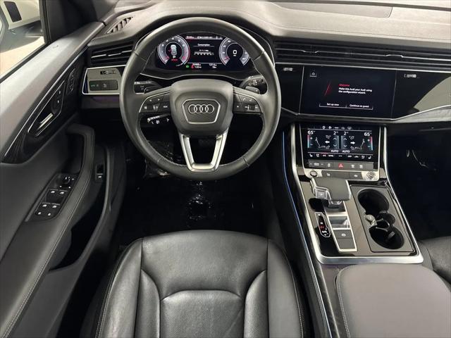 2023 Audi Q8 Premium Plus 55 TFSI quattro Tiptronic