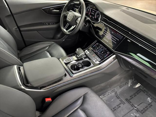 2023 Audi Q8 Premium Plus 55 TFSI quattro Tiptronic