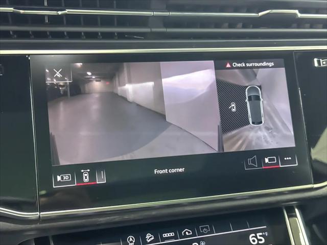 2023 Audi Q8 Premium Plus 55 TFSI quattro Tiptronic