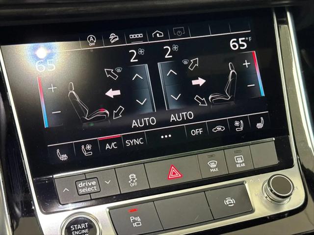 2023 Audi Q8 Premium Plus 55 TFSI quattro Tiptronic