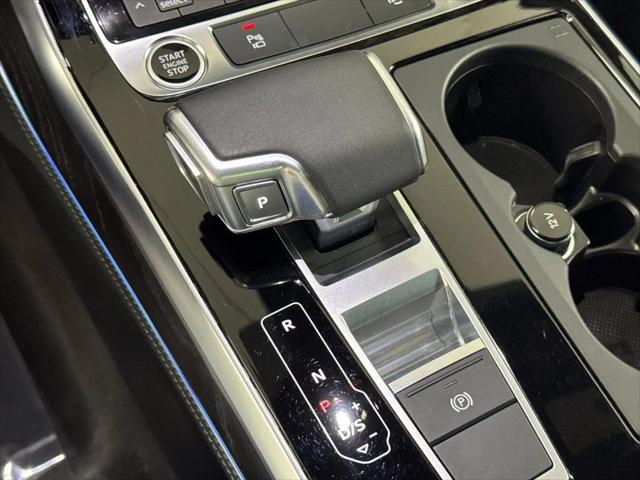 2023 Audi Q8 Premium Plus 55 TFSI quattro Tiptronic
