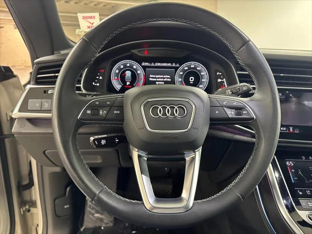2023 Audi Q8 Premium Plus 55 TFSI quattro Tiptronic
