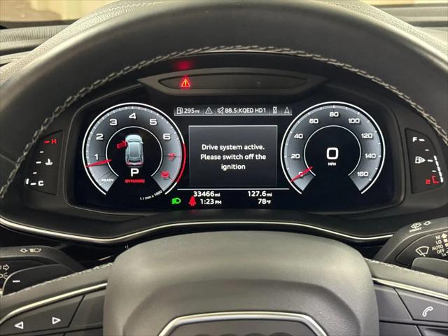 2023 Audi Q8 Premium Plus 55 TFSI quattro Tiptronic