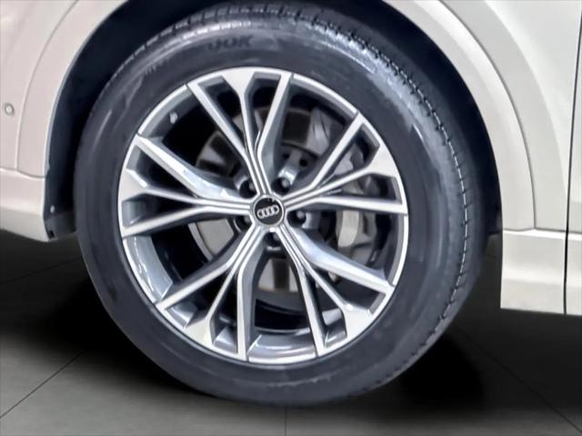 2023 Audi Q8 Premium Plus 55 TFSI quattro Tiptronic
