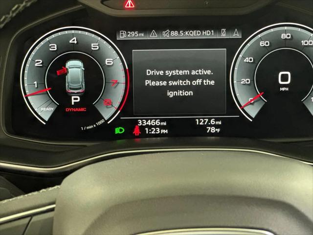 2023 Audi Q8 Premium Plus 55 TFSI quattro Tiptronic