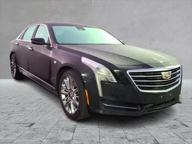2017 Cadillac CT6 Standard for sale in Marlton, NJ