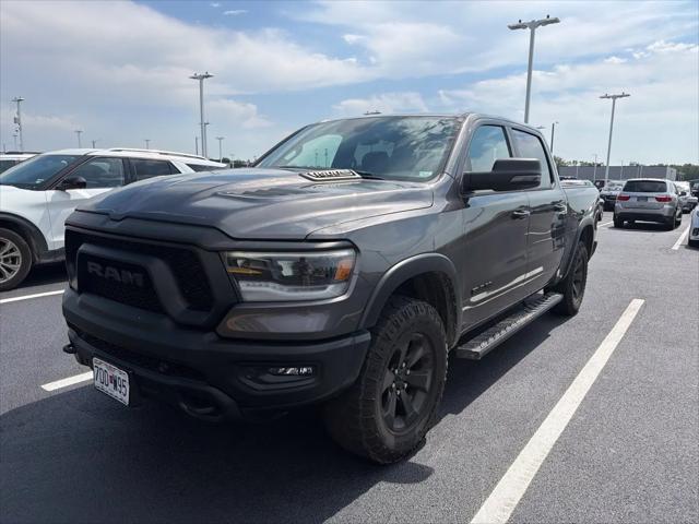 2023 Ram 1500 Rebel Crew Cab 4x4 57 Box for sale in Shiloh, IL