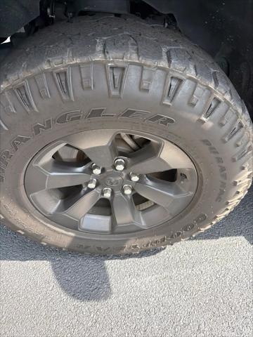 2023 Ram 1500 Rebel Crew Cab 4x4 57 Box