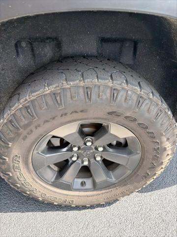 2023 Ram 1500 Rebel Crew Cab 4x4 57 Box