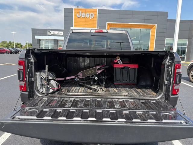 2023 Ram 1500 Rebel Crew Cab 4x4 57 Box