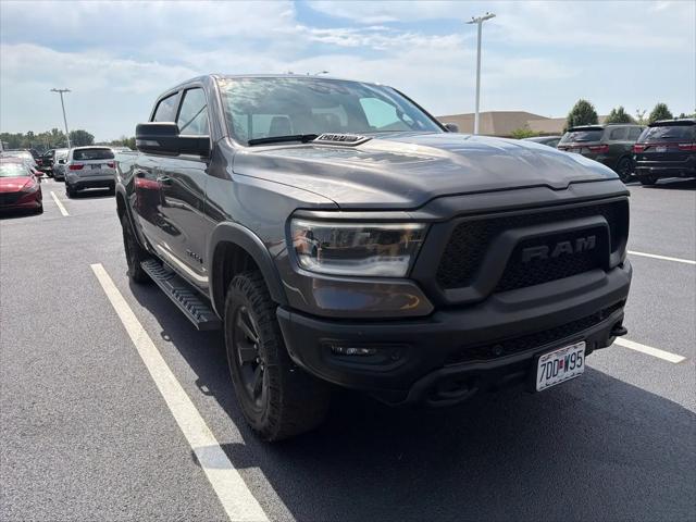 2023 Ram 1500 Rebel Crew Cab 4x4 57 Box
