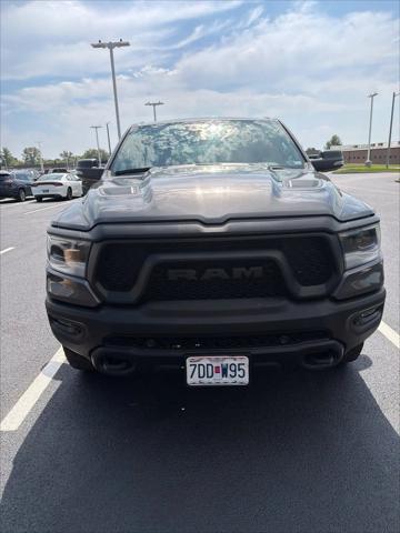 2023 Ram 1500 Rebel Crew Cab 4x4 57 Box