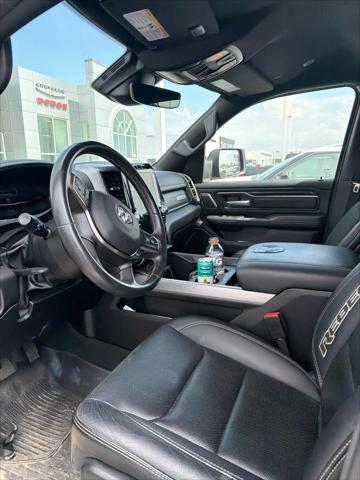 2023 Ram 1500 Rebel Crew Cab 4x4 57 Box
