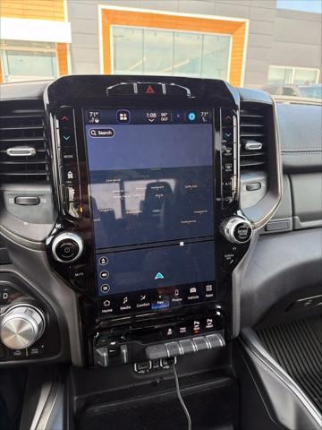 2023 Ram 1500 Rebel Crew Cab 4x4 57 Box