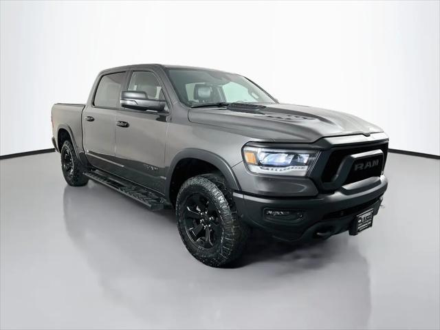 2023 Ram 1500 Rebel Crew Cab 4x4 57 Box for sale in Shiloh, IL